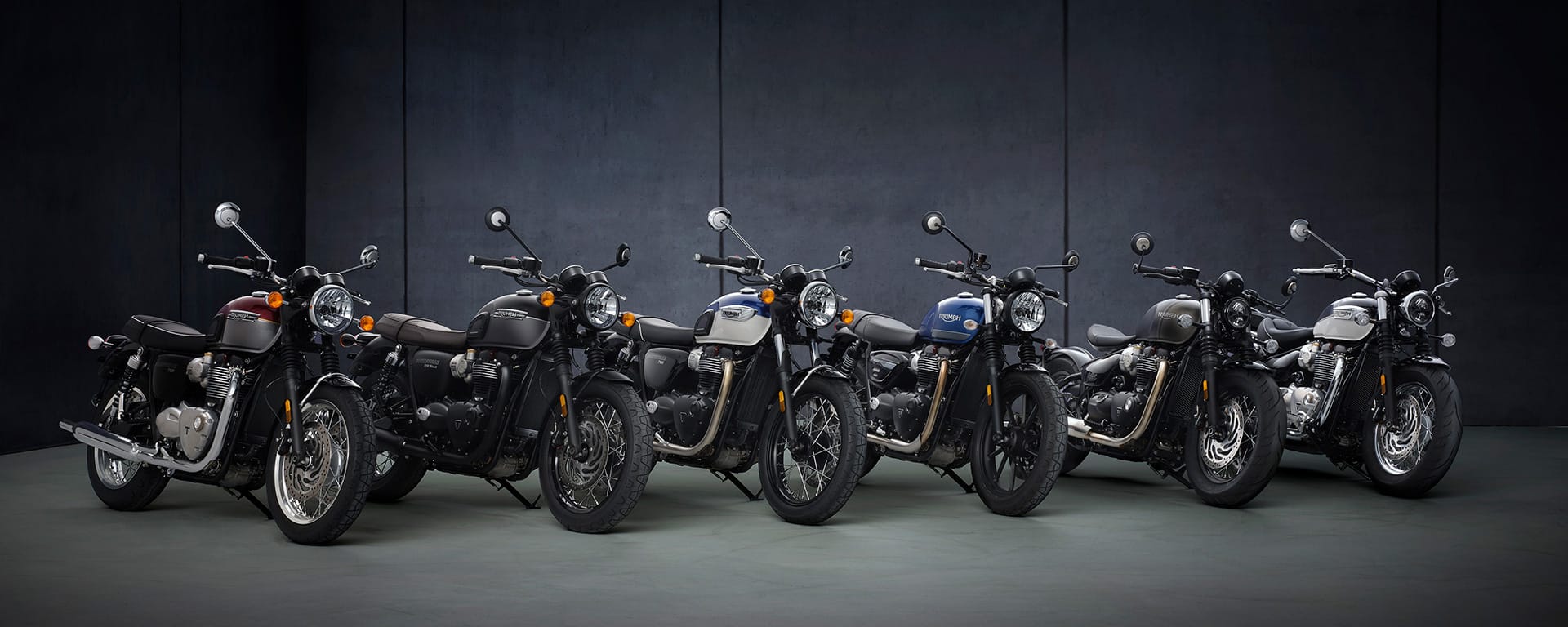 Modern Classics For the Ride
